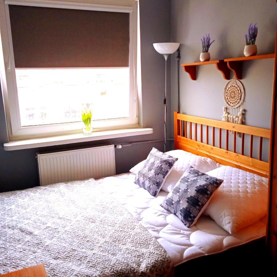 3 Rybacka Apartment Władysławowo Exterior foto