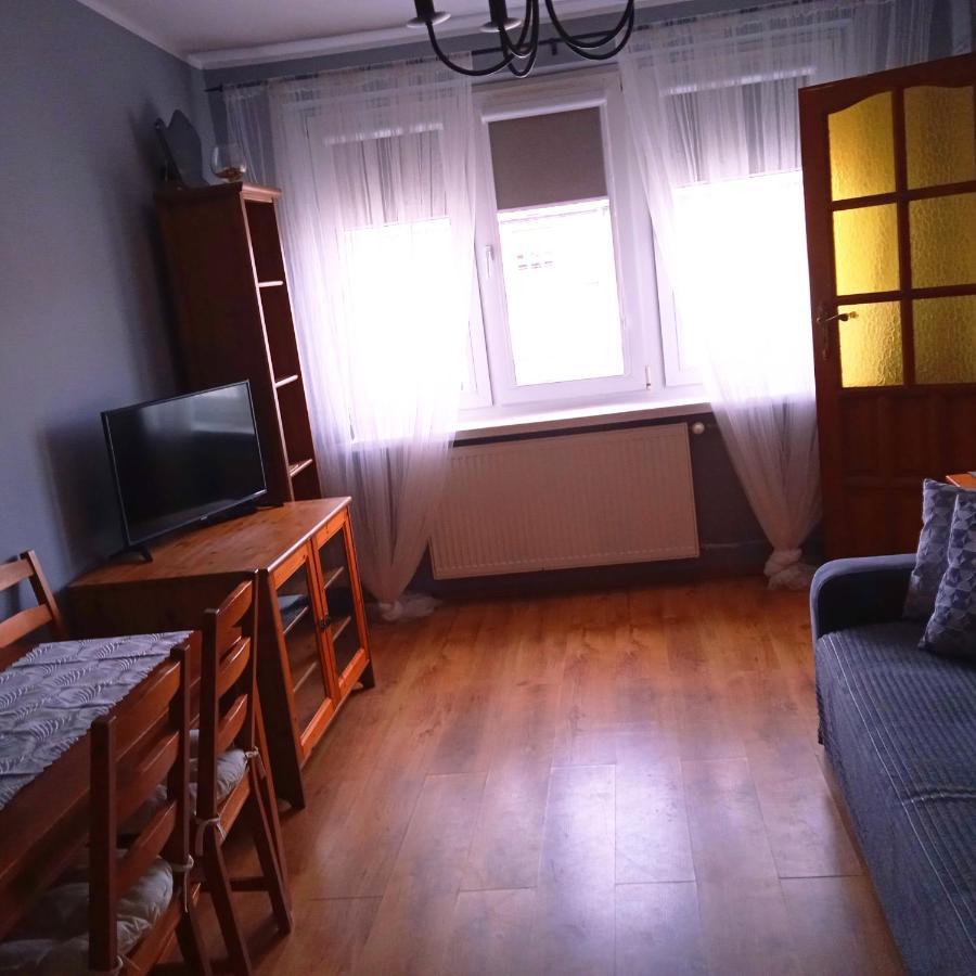 3 Rybacka Apartment Władysławowo Exterior foto