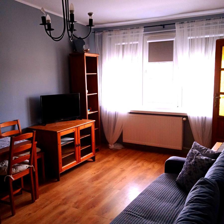 3 Rybacka Apartment Władysławowo Exterior foto
