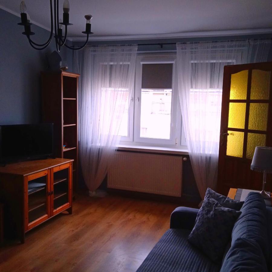 3 Rybacka Apartment Władysławowo Exterior foto