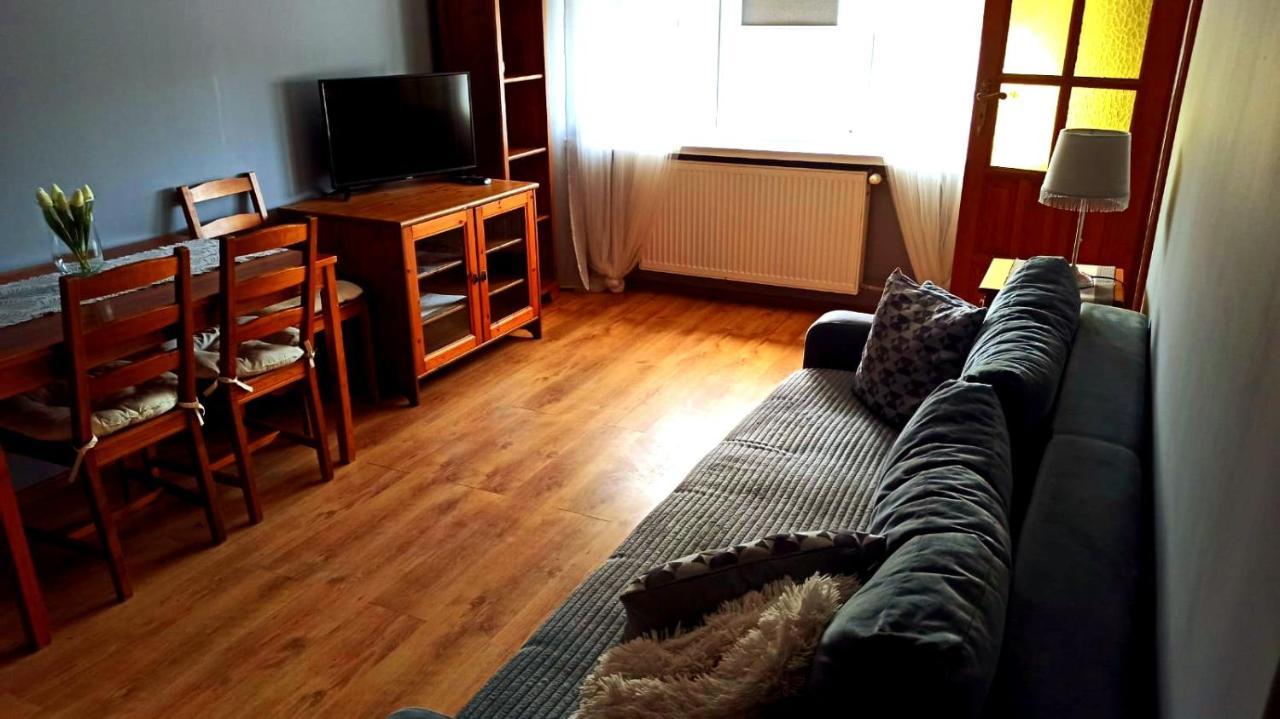 3 Rybacka Apartment Władysławowo Exterior foto